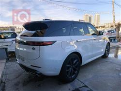 لاند روفر رانج روفر سبورت